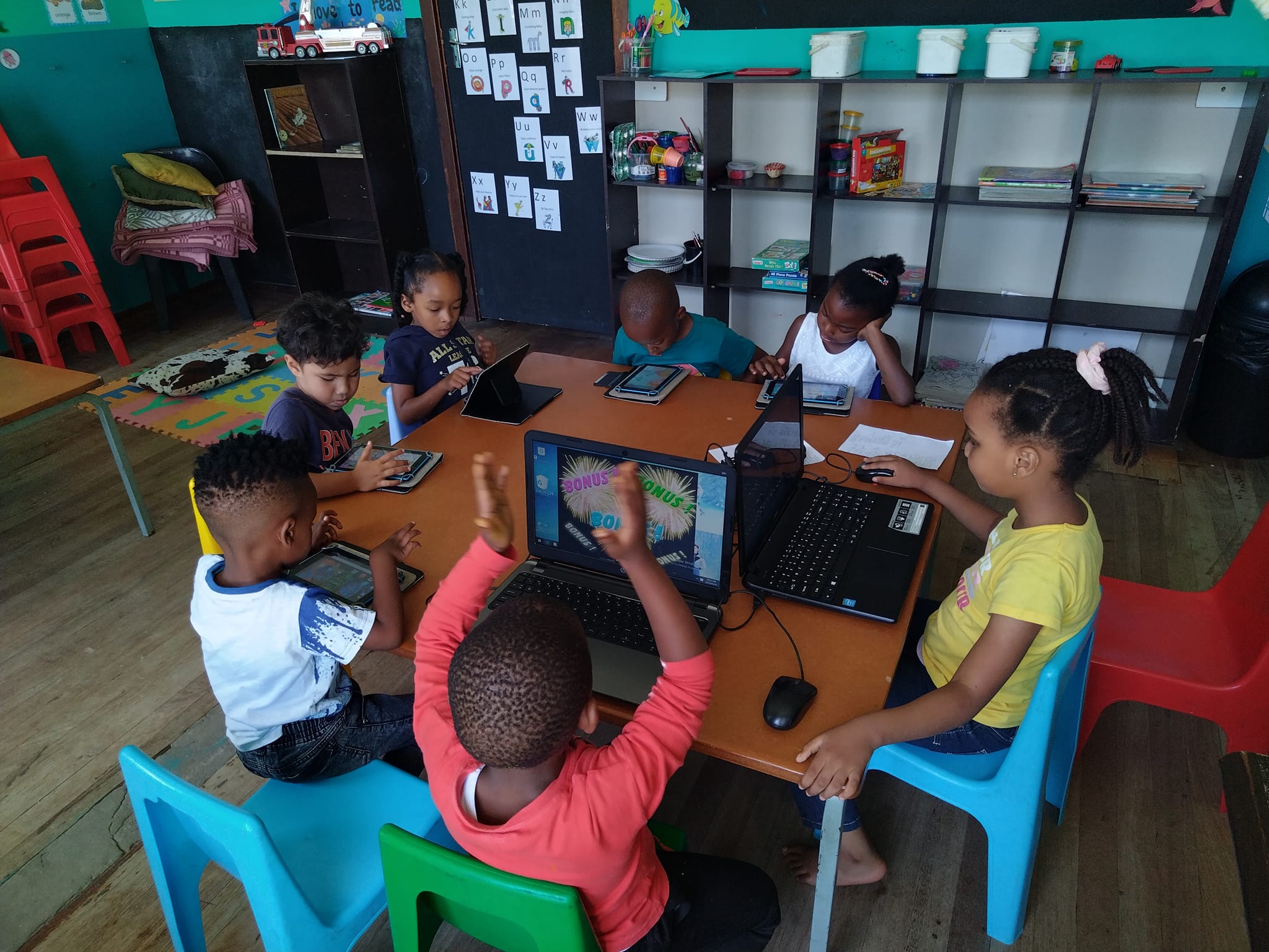 Computer Educare Port Elizabeth
